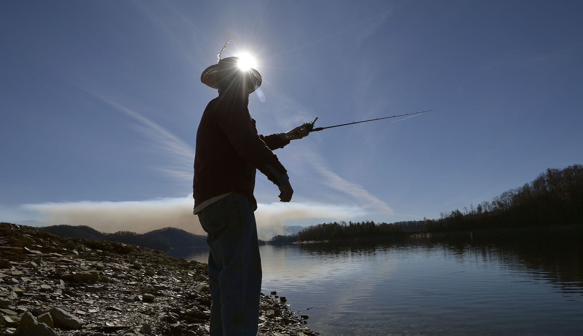 Monday Fishing
